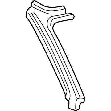 Ford 2L3Z-1502500-AA Pillar - Front Body