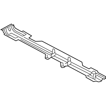 5L1Z-78519K22-B Ford Bracket Illustration 1 of 1