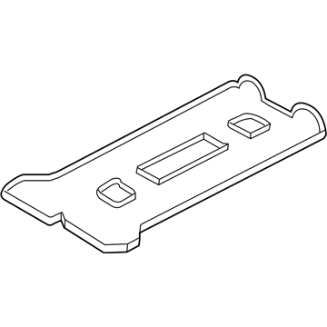 Ford BB5Z-6584-A Gasket