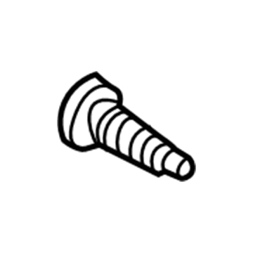 Ford 6W4Z-1107-AA Bolt - Wheel