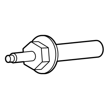Ford -W721305-S437 Starter Mount Stud