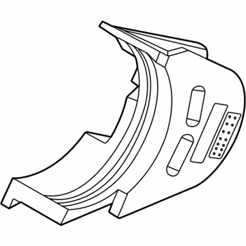 Ford LX6Z-7N171-A Plug