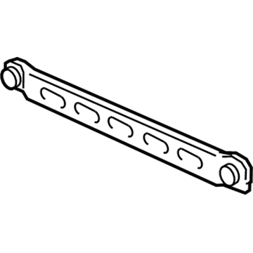 Mercury 3W1Z-5019-AA Cross Member Assembly