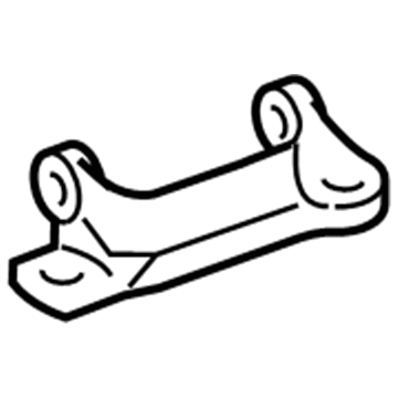Mercury 5W1Z-5A098-AA Brace
