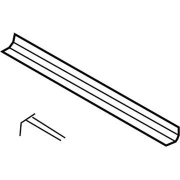 Ford 6L2Z-19E572-AA Seal