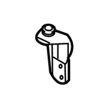 Ford 4L2Z-8A193-AA Bracket