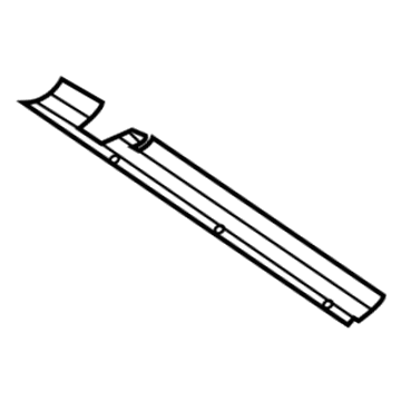 Ford 6L2Z-19E572-CA Seal
