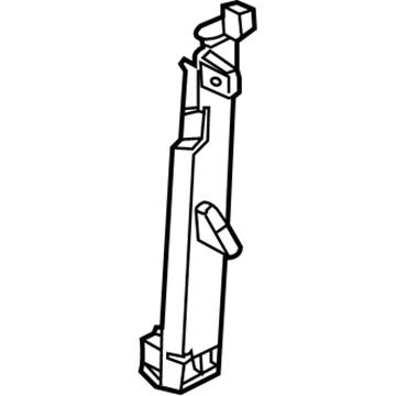 Ford 6L2Z-16152-AA Support - Radiator
