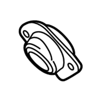 Ford 7R3Z-3C611-A Boot