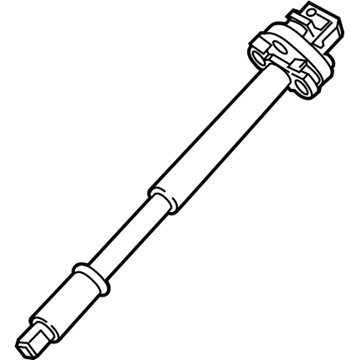 Ford 8R3Z-3E751-A Shaft Assembly - Steering