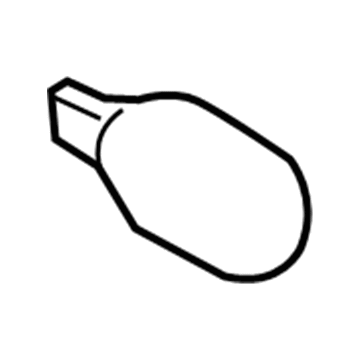 Ford E6DZ-13466-B Bulb