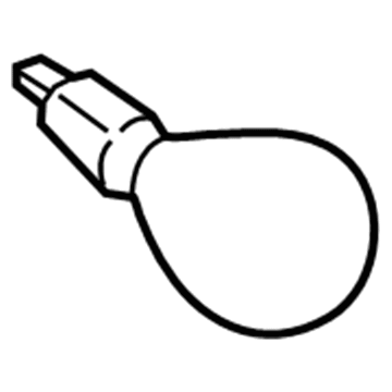 Ford 9T4Z-13466-B Bulb