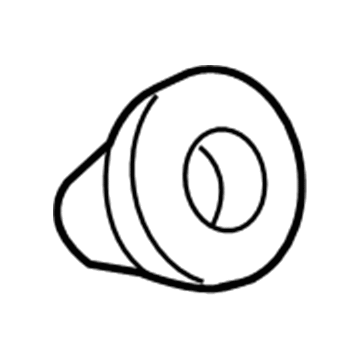 Ford -W716338-S300 Nut