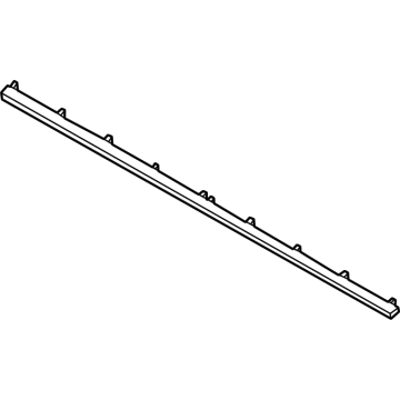 Lincoln R2TZ-5820758-A Front Seal