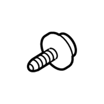 Lincoln -W712963-S439 Bolt