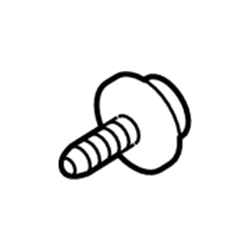 Lincoln -W712963-S439 Bolt