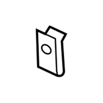Lincoln -W709759-S439 Nut