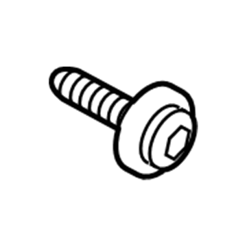 Lincoln -W503923-S438 Screw And Washer Assembly