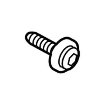 Lincoln -W503924-S438 Bolt And Lockwasher Assembly - Hex