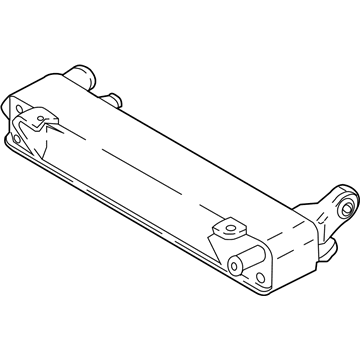 Ford F-150 Transmission Oil Cooler - JL3Z-7869-A