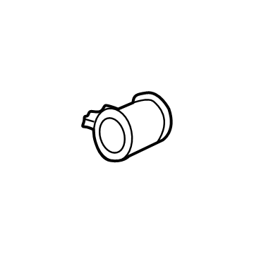Ford 8C3Z-7Z465-A Latch