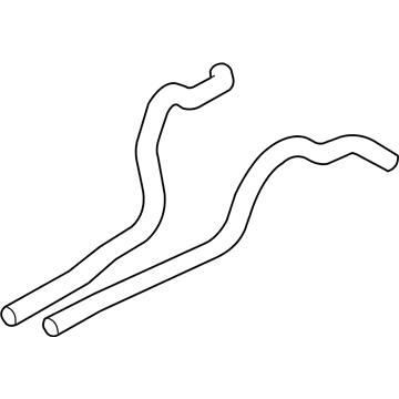 Ford AR3Z-5A212-A Extension - Exhaust Pipe
