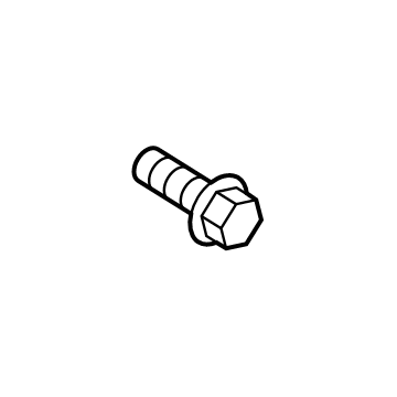 Ford -W718383-S439 Bolt