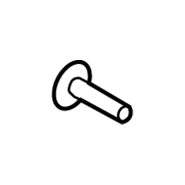 Ford -W505425-S439 Bolt And Washer Assembly - Hex Head