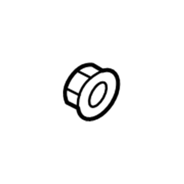 Ford -W706840-S440 Nut - Hex. - Flanged