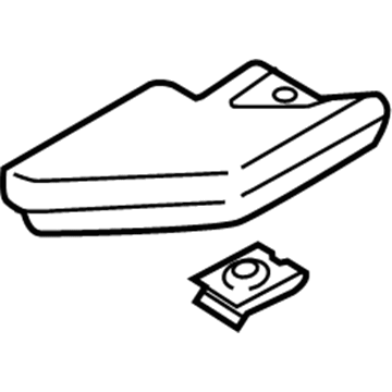 Ford FL3Z-16N454-BA Cover