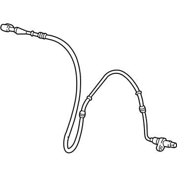 Ford 6W1Z-2C204-A Wire Assembly - Jumper
