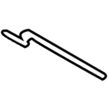 Mercury 8L8Z-7826596-A Rod