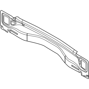 Ford BM5Z-5840320-A Panel Assembly - Back Lower