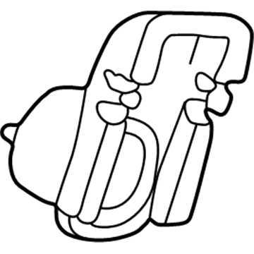Ford F6VZ11N087AB Cover