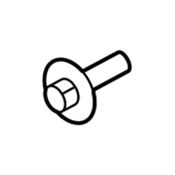 Ford -W707398-S439 Bolt