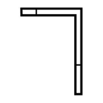 Ford CM5Z-61508A16-A Bracket - Roof Bow