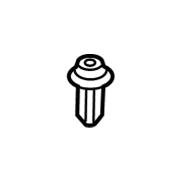 Ford -W710754-S439 Clip