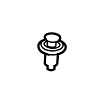 Ford YS4Z-16K262-AA Rivet - Special
