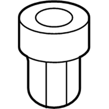 Lincoln 6E5Z-13411-AA Socket Assembly