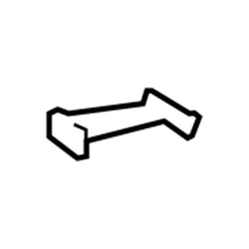 Ford FL3Z-8478-D Actuator Link, Lower FL3Z-8478-D Ford Actuator Link, Lower Illustration 1 of 1