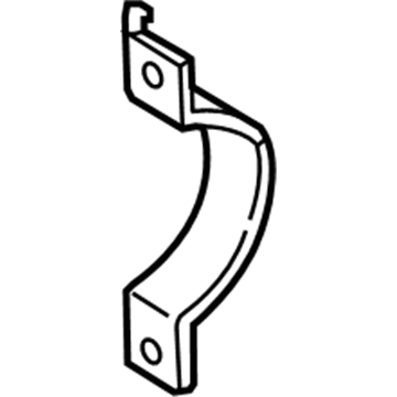 Lincoln 4S4Z-3N324-AA Retainer - Bearing