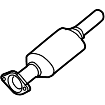 Mercury BL8Z-5E212-A Converter Assembly