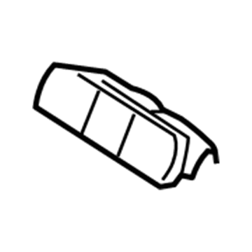 Lincoln 6H6Z-10D889-AA Switch Assembly