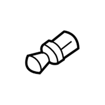 Lincoln 3W1Z-15052-AA Knob And Element - Cigar Lighter