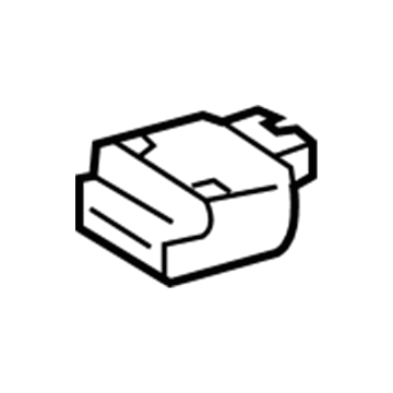 Lincoln 7L7Z-11691-BA Resistor Assembly