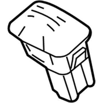 Lincoln DG9Z-13A018-E Sensor Assembly