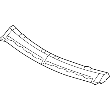 Ford AR3Z-6302010-A Panel Assembly - Cowl Top