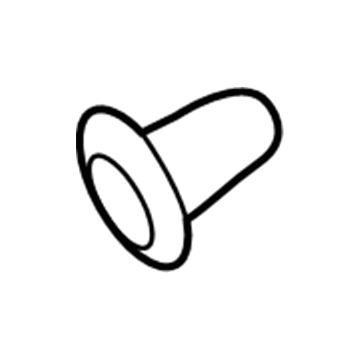 Ford -W718583-S450 Nut - Plastic Special