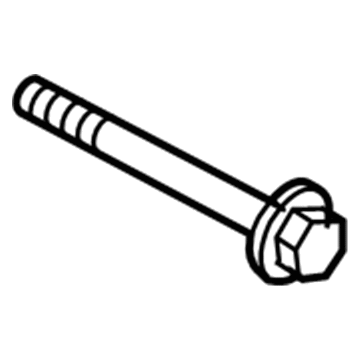 Ford -W715179-S439 Bolt