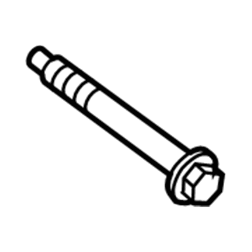 Ford -W715127-S439 Bolt